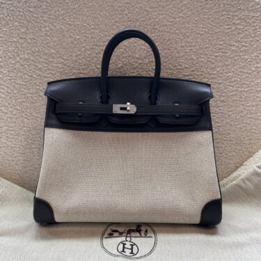 HERMES Birkin 25cm (当店のみ) 元HERMESの職人が中国広州で手作りしております