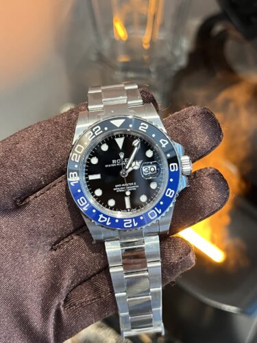 ROLEX GMT-Master II VS factory 2026年10月最新版リリース 3285movement